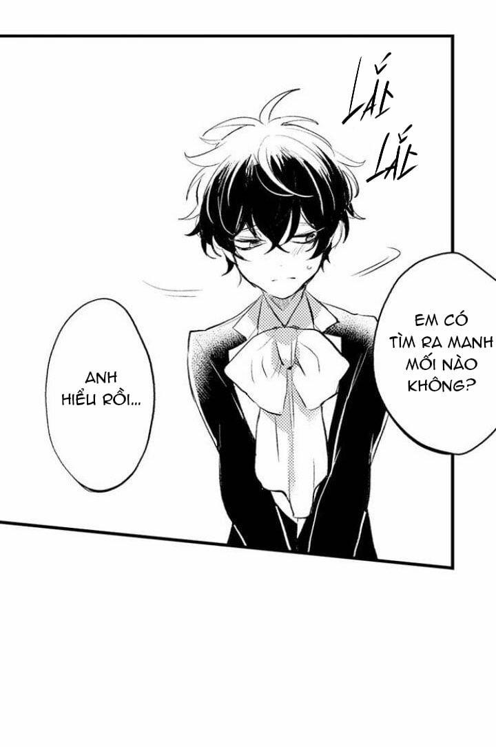 Tiếng Gọi Của Tình Yêu Sau Trải Nghiệm Cận Tử 22 trang 11