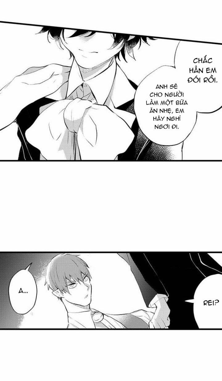 Tiếng Gọi Của Tình Yêu Sau Trải Nghiệm Cận Tử 22 trang 12