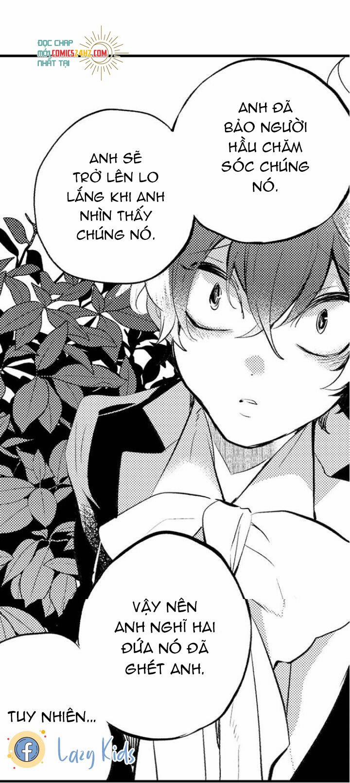 Tiếng Gọi Của Tình Yêu Sau Trải Nghiệm Cận Tử 22 trang 18