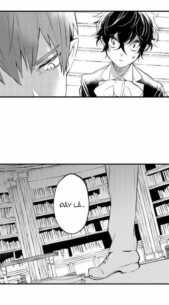 Tiếng Gọi Của Tình Yêu Sau Trải Nghiệm Cận Tử 22 trang 2