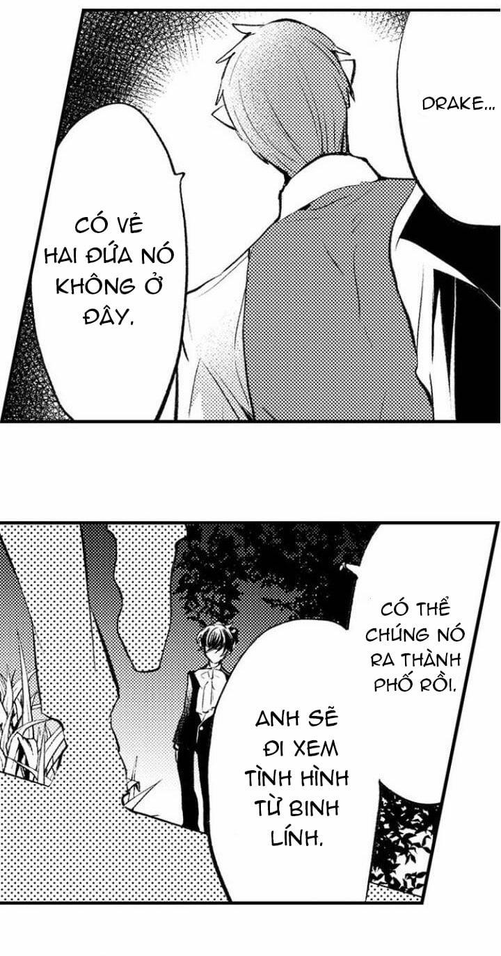 Tiếng Gọi Của Tình Yêu Sau Trải Nghiệm Cận Tử 22 trang 20