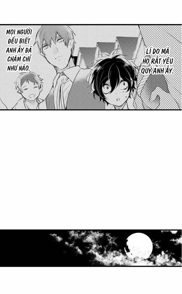 Tiếng Gọi Của Tình Yêu Sau Trải Nghiệm Cận Tử 22 trang 23