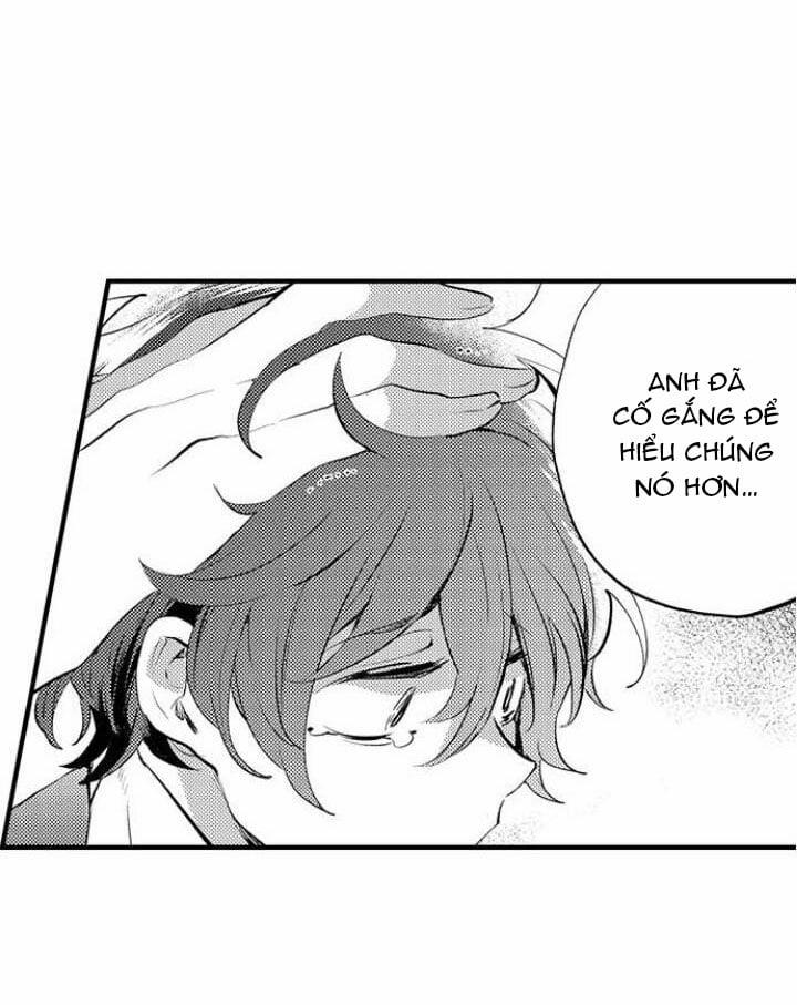 Tiếng Gọi Của Tình Yêu Sau Trải Nghiệm Cận Tử 22 trang 28