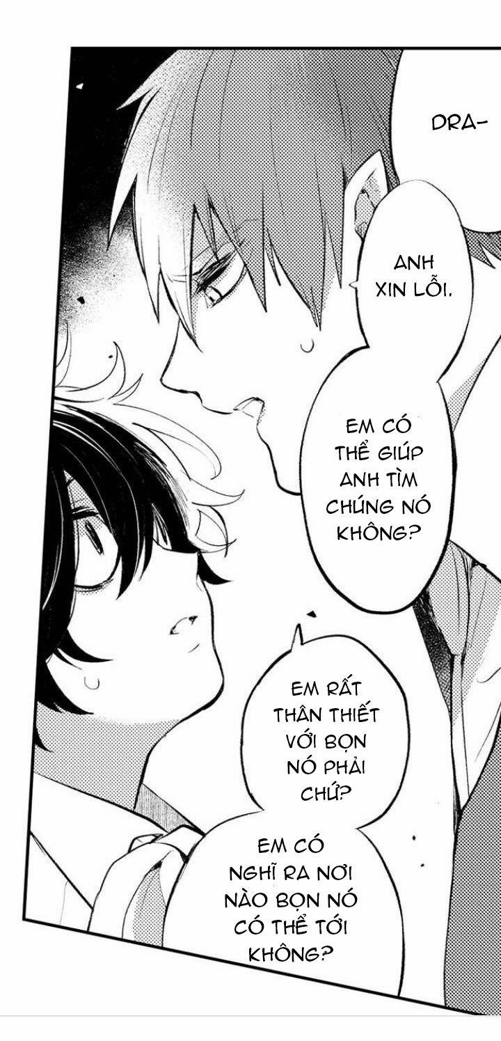 Tiếng Gọi Của Tình Yêu Sau Trải Nghiệm Cận Tử 22 trang 5