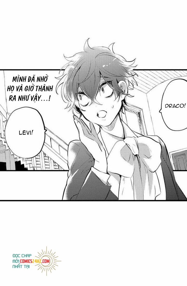 Tiếng Gọi Của Tình Yêu Sau Trải Nghiệm Cận Tử 22 trang 7