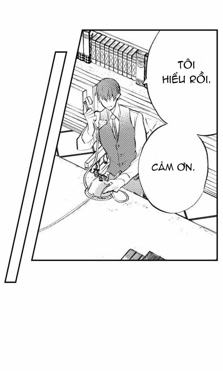 Tiếng Gọi Của Tình Yêu Sau Trải Nghiệm Cận Tử 22 trang 8