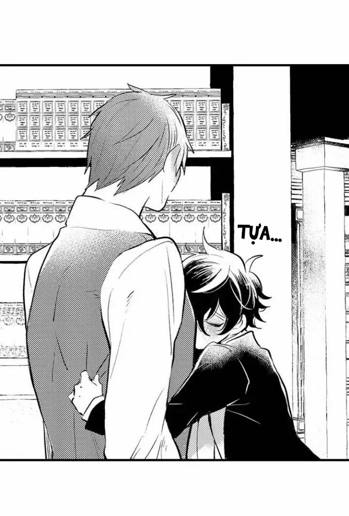 Tiếng Gọi Của Tình Yêu Sau Trải Nghiệm Cận Tử 23 trang 1