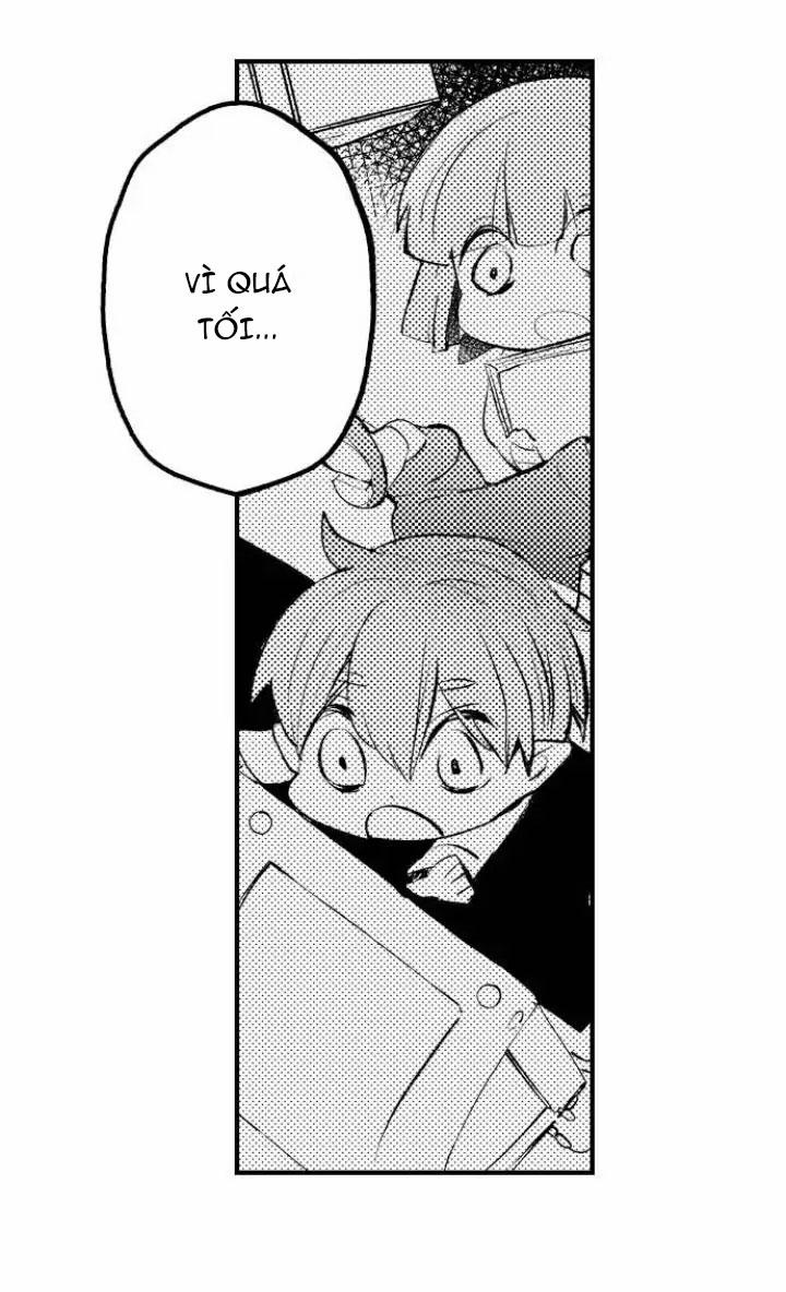 Tiếng Gọi Của Tình Yêu Sau Trải Nghiệm Cận Tử 23 trang 12