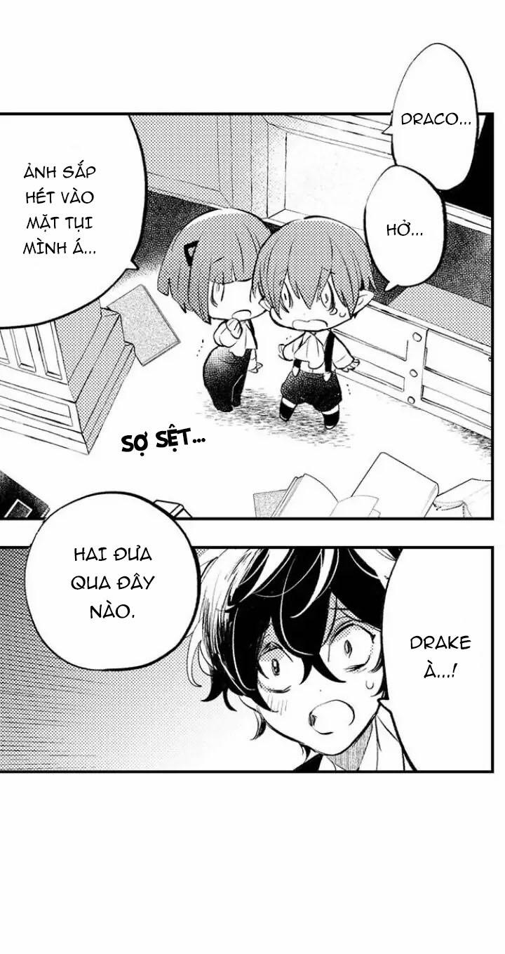 Tiếng Gọi Của Tình Yêu Sau Trải Nghiệm Cận Tử 23 trang 16