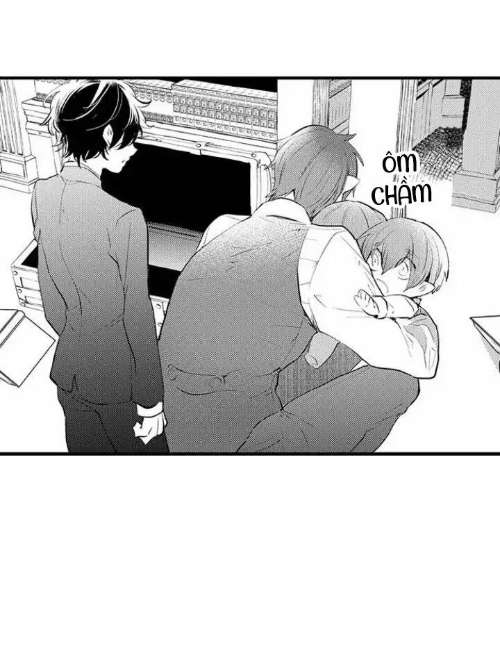 Tiếng Gọi Của Tình Yêu Sau Trải Nghiệm Cận Tử 23 trang 17