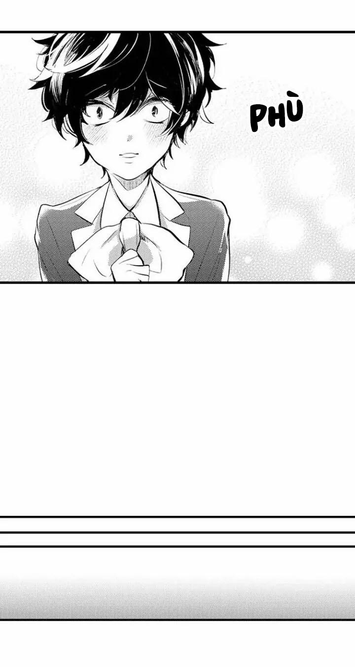 Tiếng Gọi Của Tình Yêu Sau Trải Nghiệm Cận Tử 23 trang 21