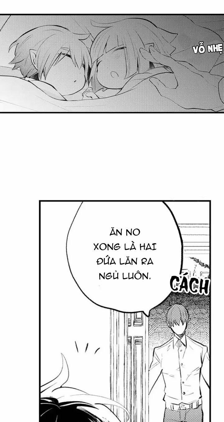 Tiếng Gọi Của Tình Yêu Sau Trải Nghiệm Cận Tử 23 trang 22