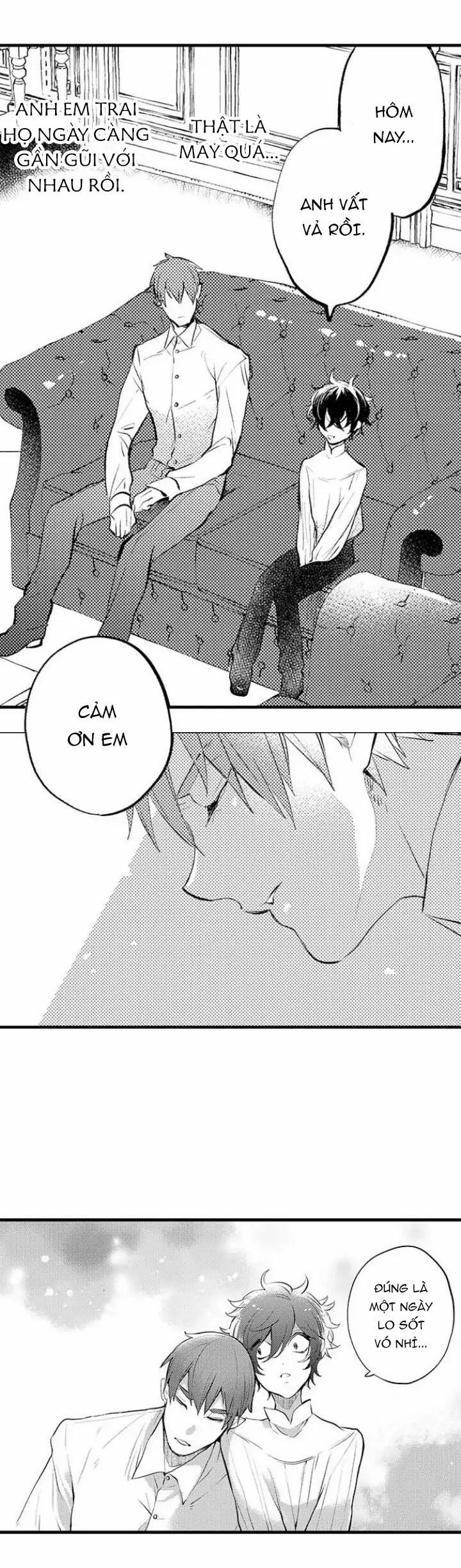 Tiếng Gọi Của Tình Yêu Sau Trải Nghiệm Cận Tử 23 trang 24