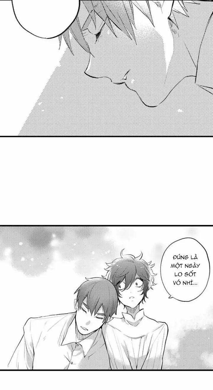 Tiếng Gọi Của Tình Yêu Sau Trải Nghiệm Cận Tử 23 trang 25