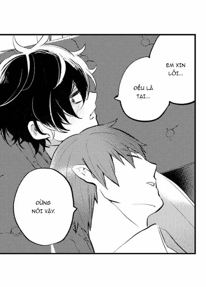 Tiếng Gọi Của Tình Yêu Sau Trải Nghiệm Cận Tử 23 trang 26