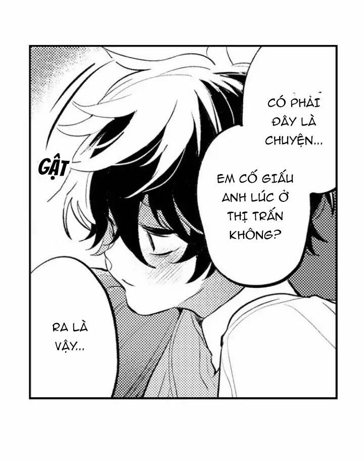 Tiếng Gọi Của Tình Yêu Sau Trải Nghiệm Cận Tử 23 trang 28