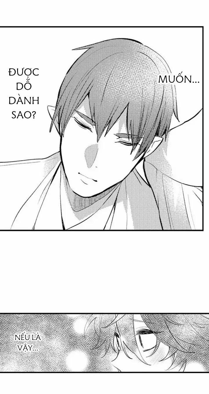 Tiếng Gọi Của Tình Yêu Sau Trải Nghiệm Cận Tử 23 trang 31