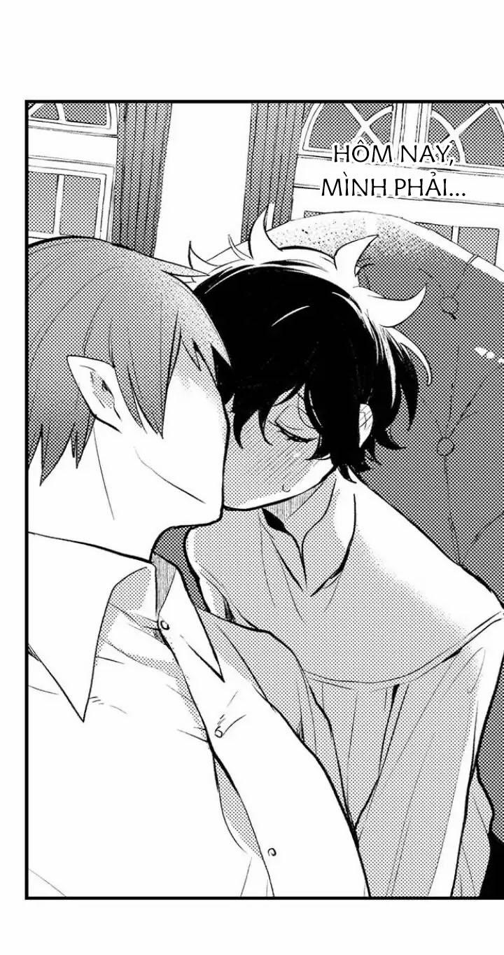 Tiếng Gọi Của Tình Yêu Sau Trải Nghiệm Cận Tử 23 trang 32