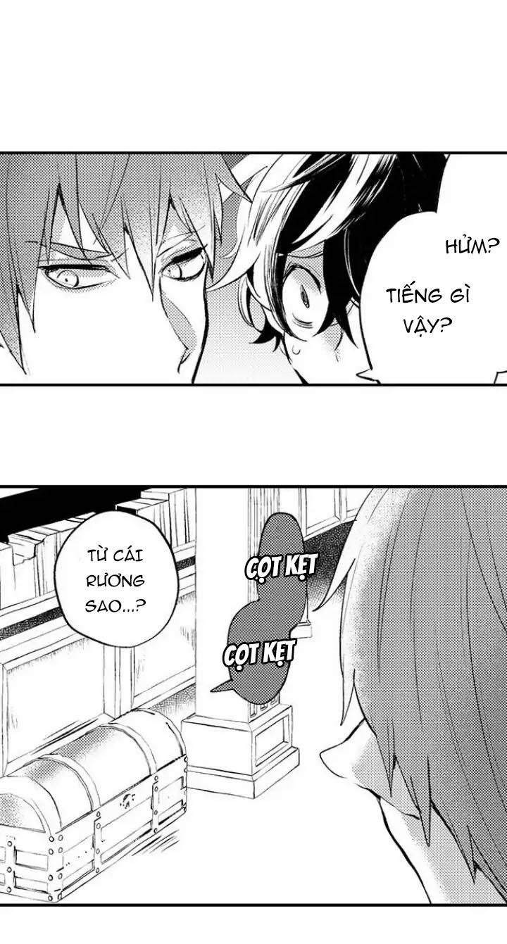 Tiếng Gọi Của Tình Yêu Sau Trải Nghiệm Cận Tử 23 trang 4