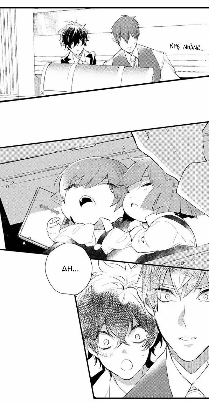 Tiếng Gọi Của Tình Yêu Sau Trải Nghiệm Cận Tử 23 trang 5