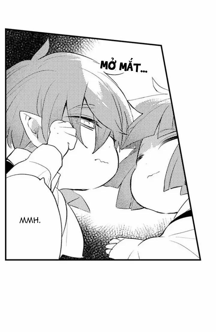 Tiếng Gọi Của Tình Yêu Sau Trải Nghiệm Cận Tử 23 trang 6