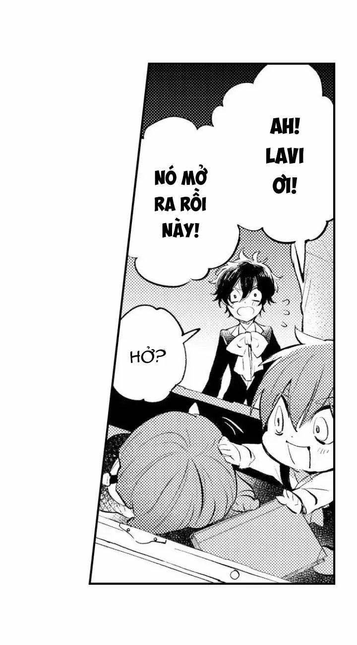 Tiếng Gọi Của Tình Yêu Sau Trải Nghiệm Cận Tử 23 trang 7