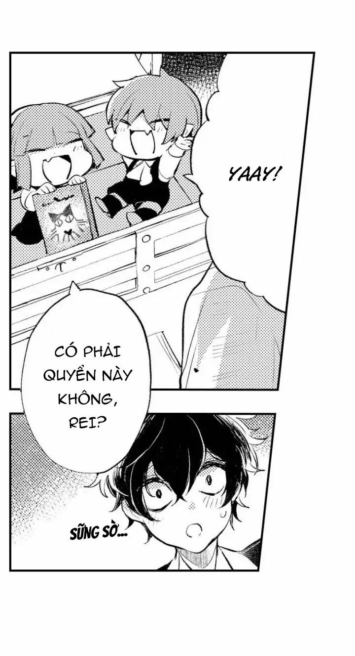 Tiếng Gọi Của Tình Yêu Sau Trải Nghiệm Cận Tử 23 trang 8