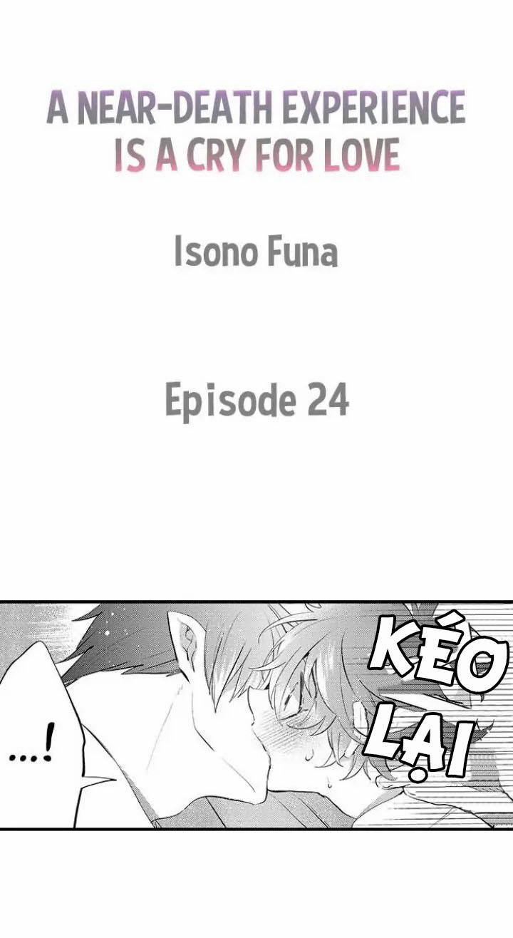 Tiếng Gọi Của Tình Yêu Sau Trải Nghiệm Cận Tử 24 trang 0