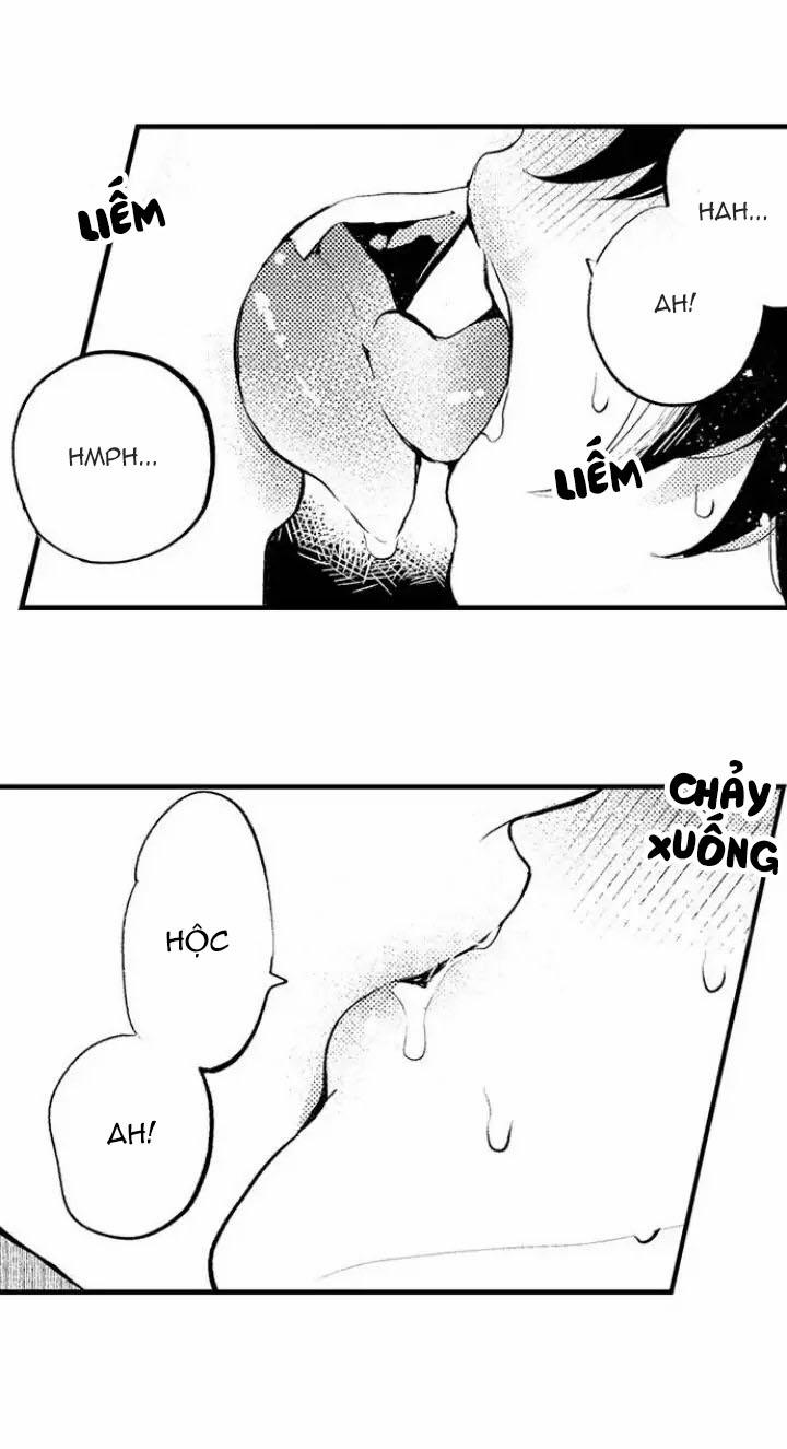 Tiếng Gọi Của Tình Yêu Sau Trải Nghiệm Cận Tử 24 trang 1