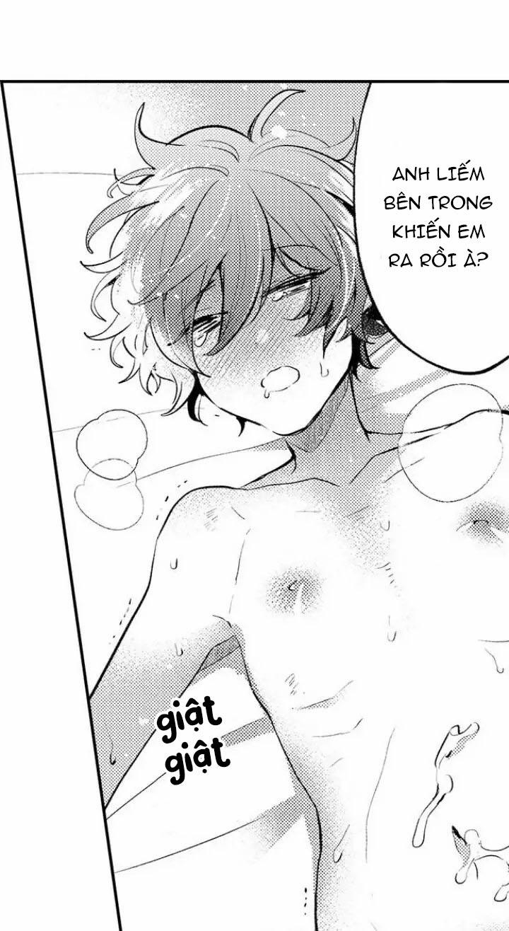 Tiếng Gọi Của Tình Yêu Sau Trải Nghiệm Cận Tử 24 trang 16