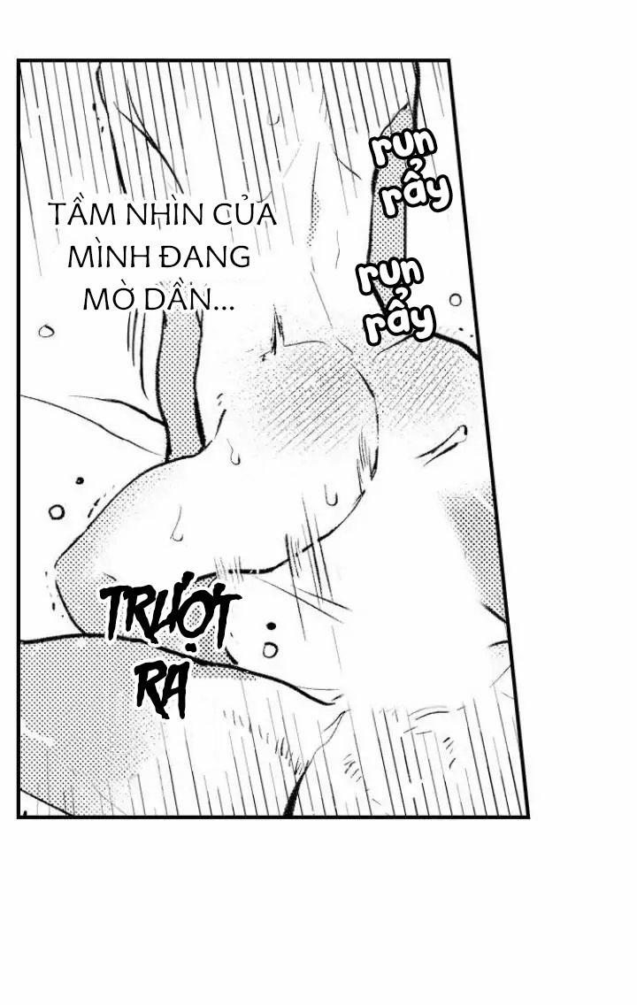 Tiếng Gọi Của Tình Yêu Sau Trải Nghiệm Cận Tử 24 trang 21