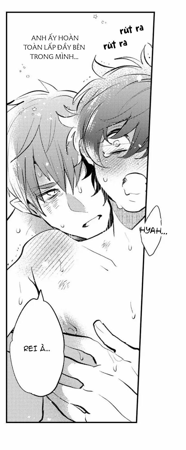 Tiếng Gọi Của Tình Yêu Sau Trải Nghiệm Cận Tử 24 trang 23