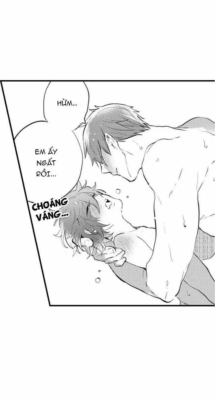 Tiếng Gọi Của Tình Yêu Sau Trải Nghiệm Cận Tử 24 trang 27