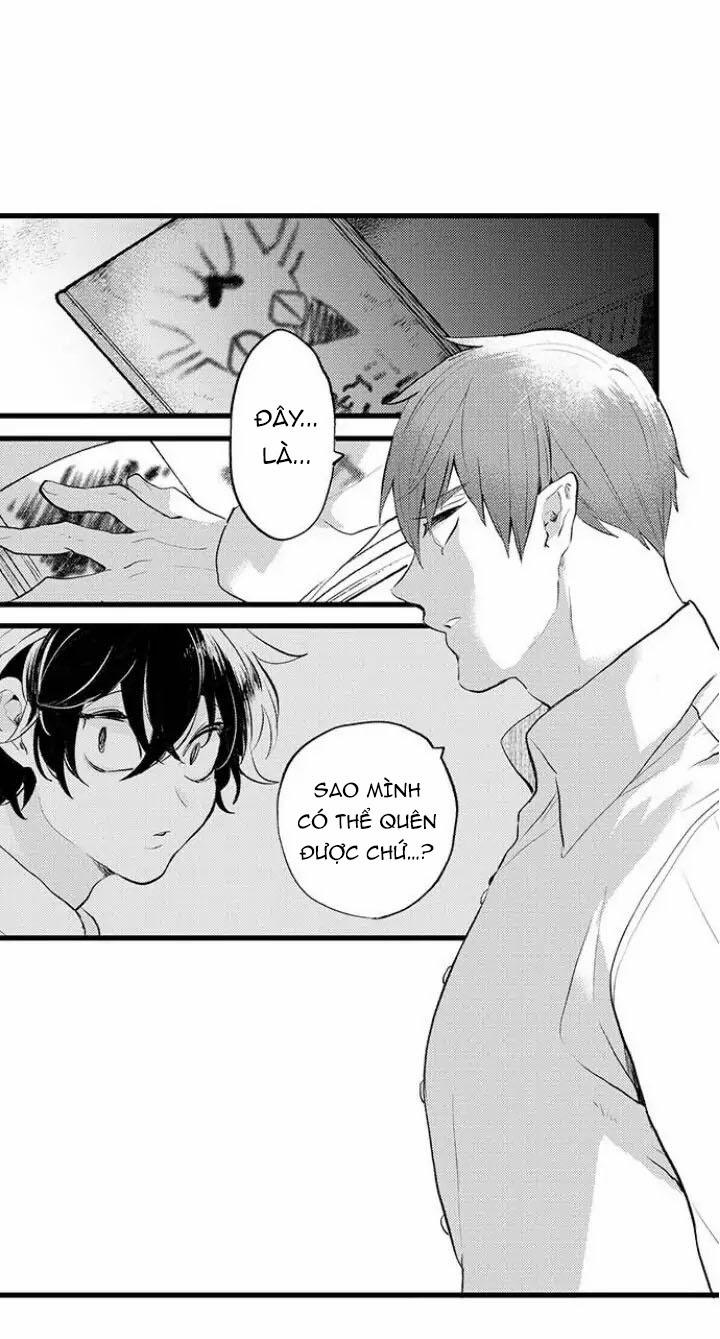 Tiếng Gọi Của Tình Yêu Sau Trải Nghiệm Cận Tử 24 trang 29