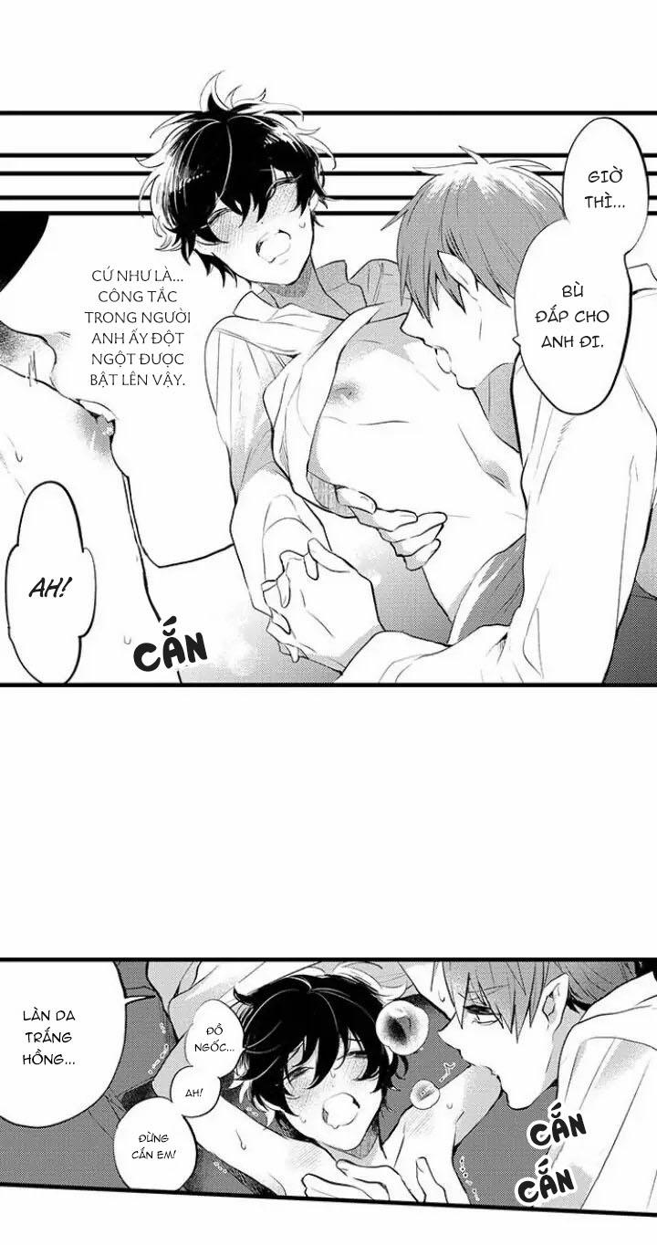 Tiếng Gọi Của Tình Yêu Sau Trải Nghiệm Cận Tử 24 trang 6