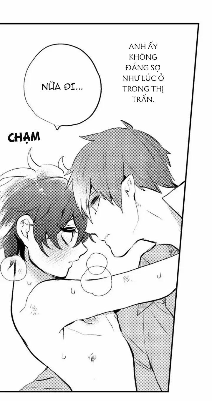 Tiếng Gọi Của Tình Yêu Sau Trải Nghiệm Cận Tử 24 trang 9