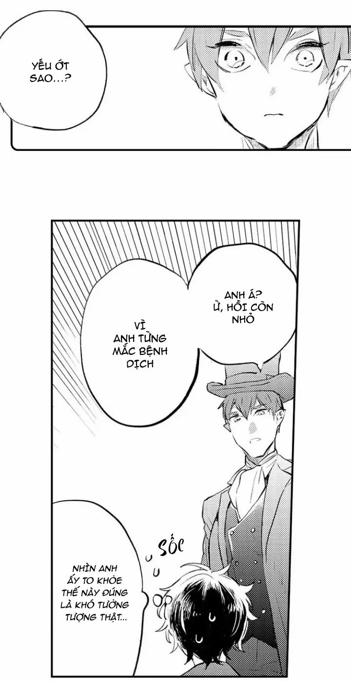 Tiếng Gọi Của Tình Yêu Sau Trải Nghiệm Cận Tử 25 trang 11