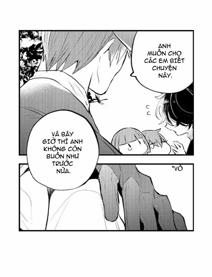 Tiếng Gọi Của Tình Yêu Sau Trải Nghiệm Cận Tử 25 trang 15