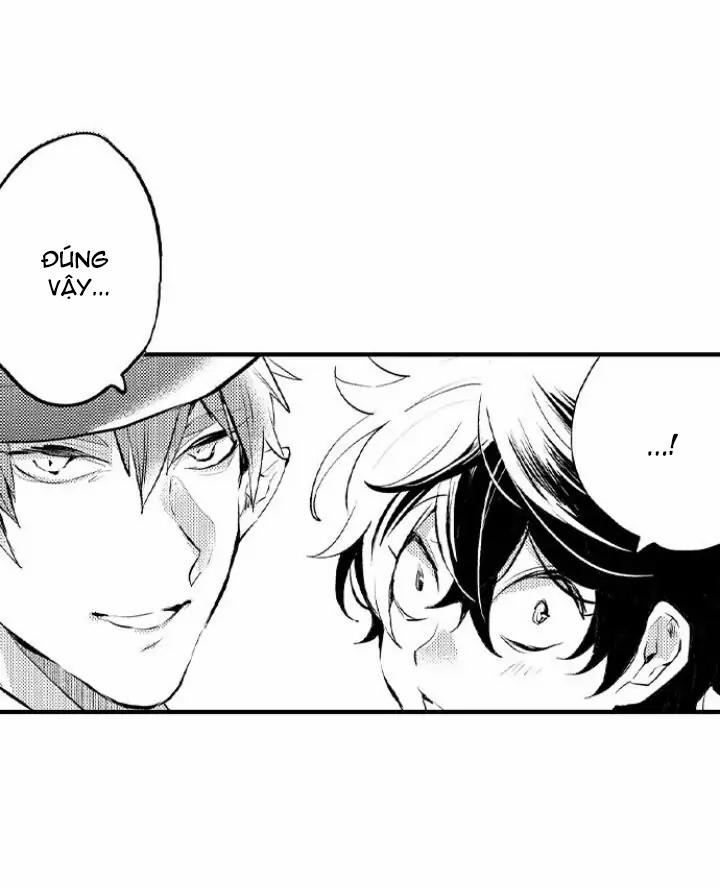 Tiếng Gọi Của Tình Yêu Sau Trải Nghiệm Cận Tử 25 trang 19