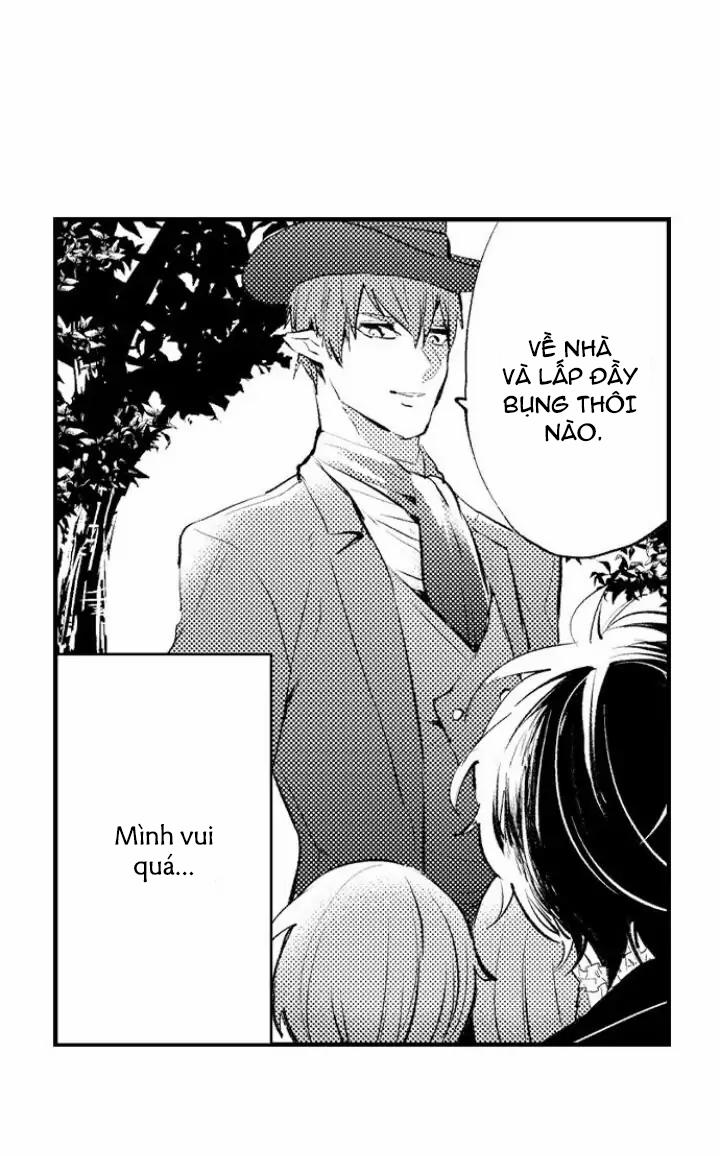 Tiếng Gọi Của Tình Yêu Sau Trải Nghiệm Cận Tử 25 trang 21