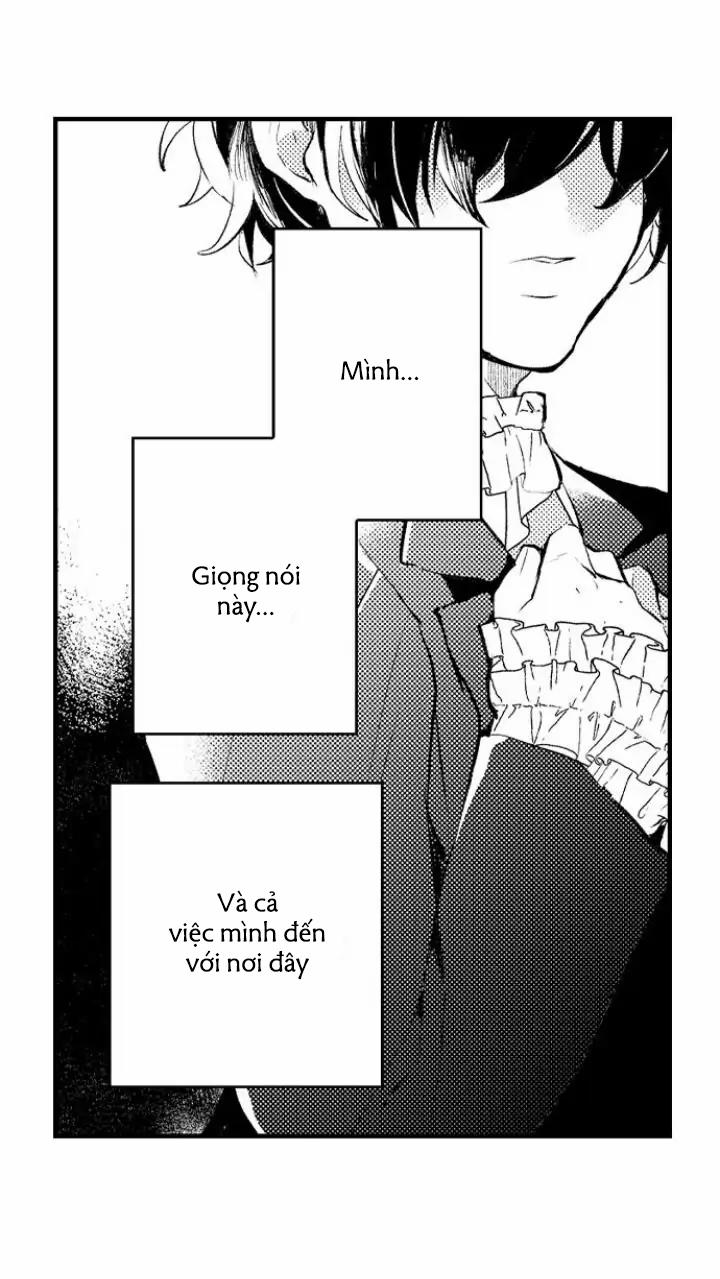 Tiếng Gọi Của Tình Yêu Sau Trải Nghiệm Cận Tử 25 trang 22