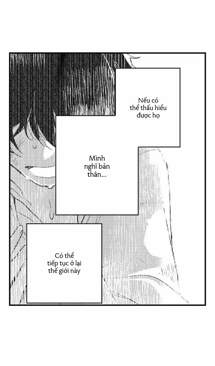 Tiếng Gọi Của Tình Yêu Sau Trải Nghiệm Cận Tử 25 trang 23