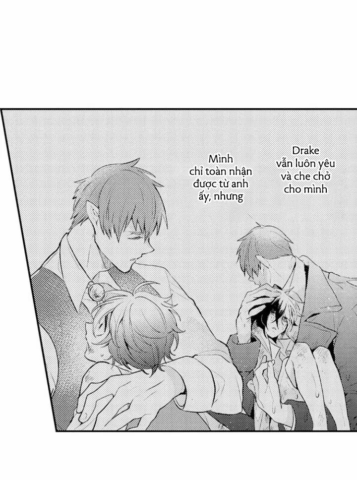 Tiếng Gọi Của Tình Yêu Sau Trải Nghiệm Cận Tử 25 trang 26