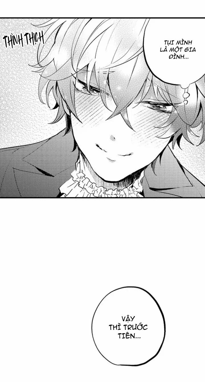 Tiếng Gọi Của Tình Yêu Sau Trải Nghiệm Cận Tử 25 trang 28