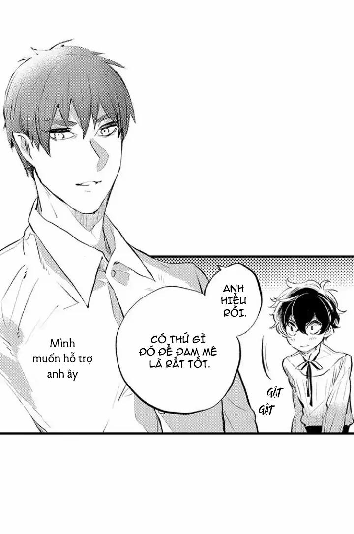 Tiếng Gọi Của Tình Yêu Sau Trải Nghiệm Cận Tử 25 trang 29