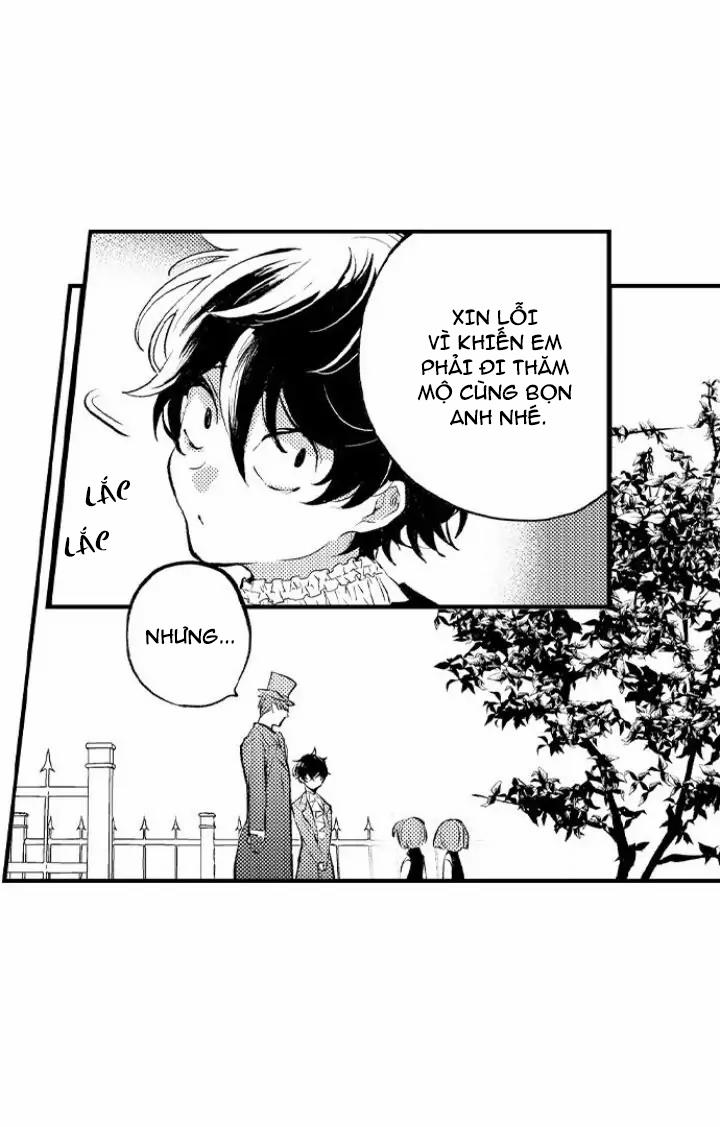 Tiếng Gọi Của Tình Yêu Sau Trải Nghiệm Cận Tử 25 trang 3