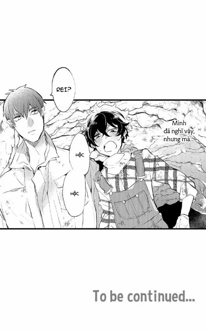 Tiếng Gọi Của Tình Yêu Sau Trải Nghiệm Cận Tử 25 trang 30