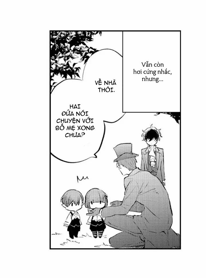 Tiếng Gọi Của Tình Yêu Sau Trải Nghiệm Cận Tử 25 trang 5