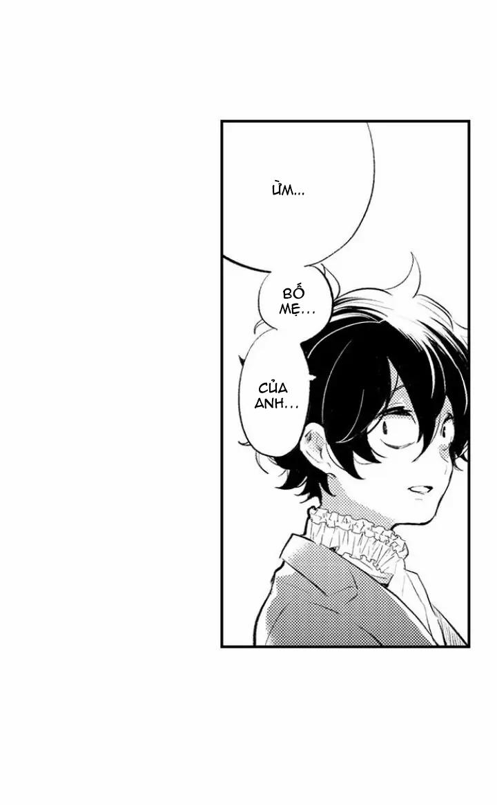 Tiếng Gọi Của Tình Yêu Sau Trải Nghiệm Cận Tử 25 trang 7