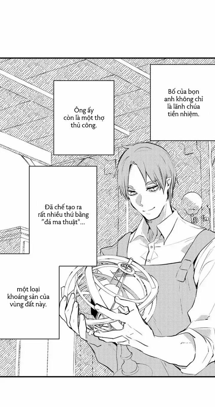 Tiếng Gọi Của Tình Yêu Sau Trải Nghiệm Cận Tử 25 trang 9